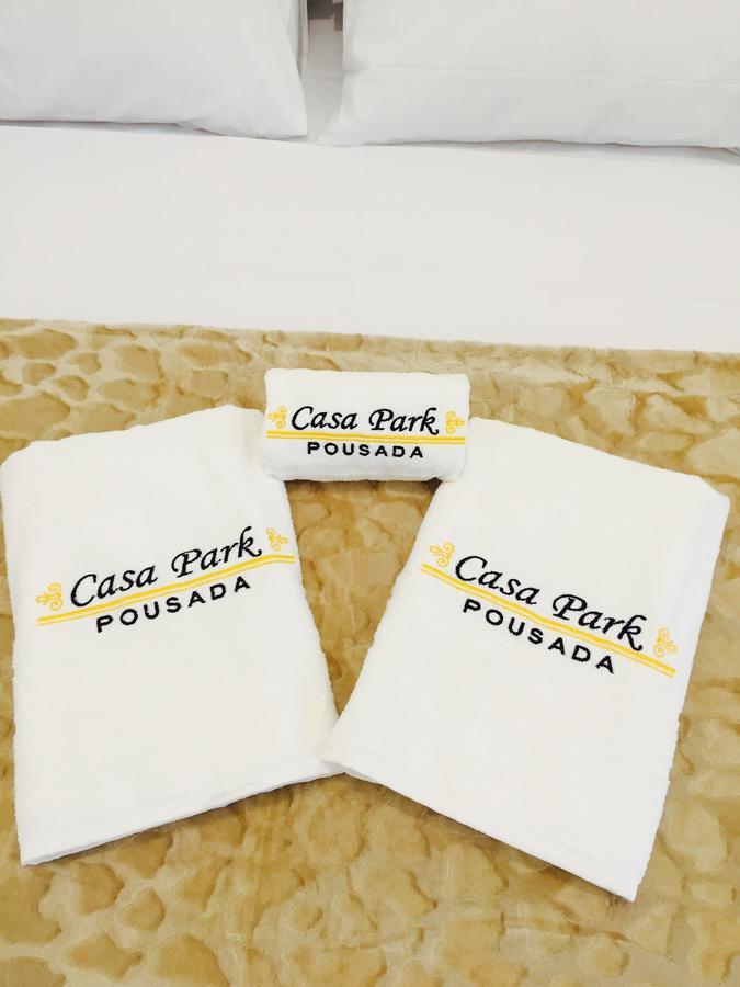 פנייה Pousada Casapark מראה חיצוני תמונה
