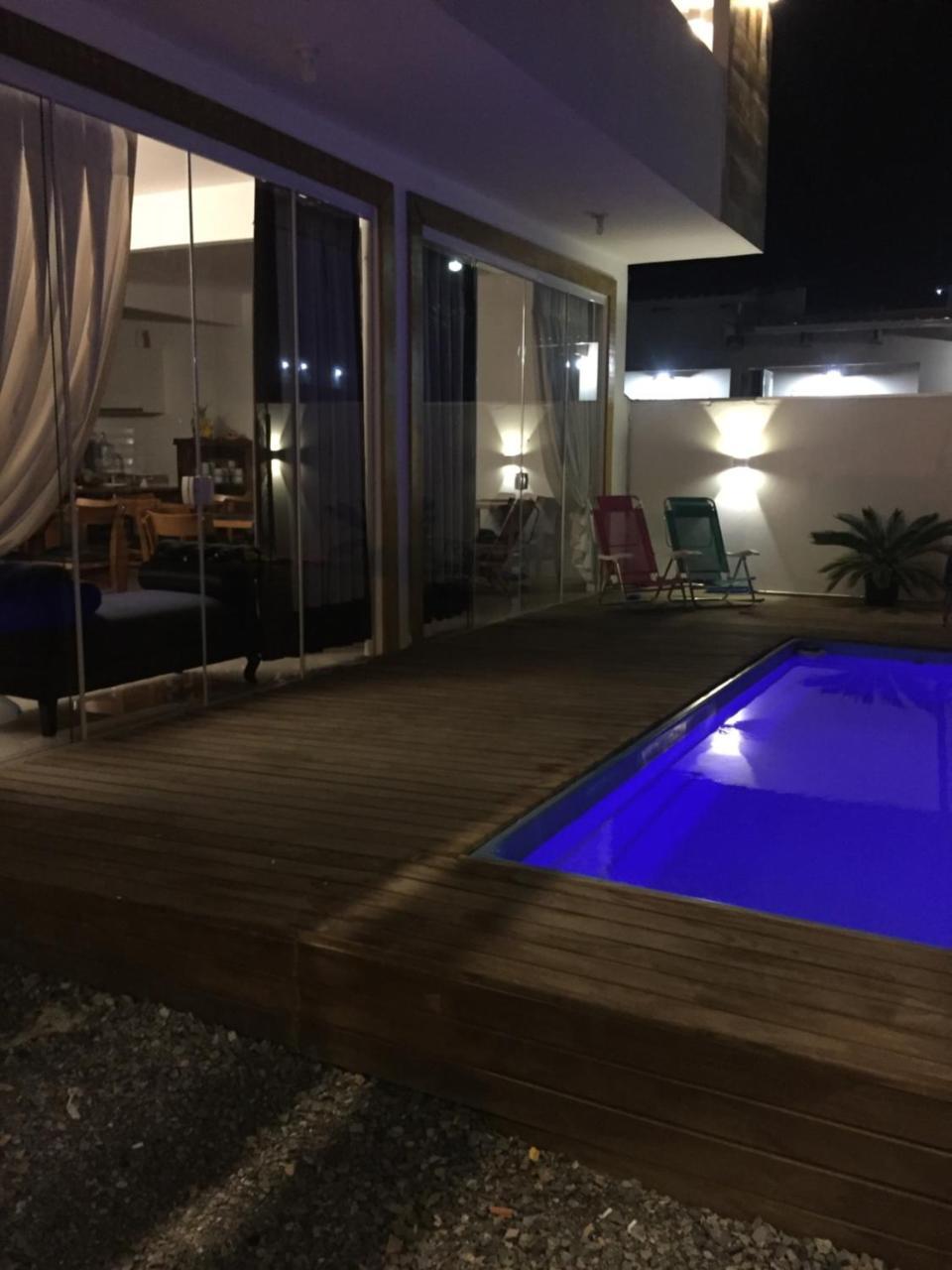 פנייה Pousada Casapark מראה חיצוני תמונה